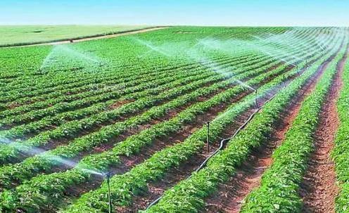 骚干在线农田高 效节水灌溉